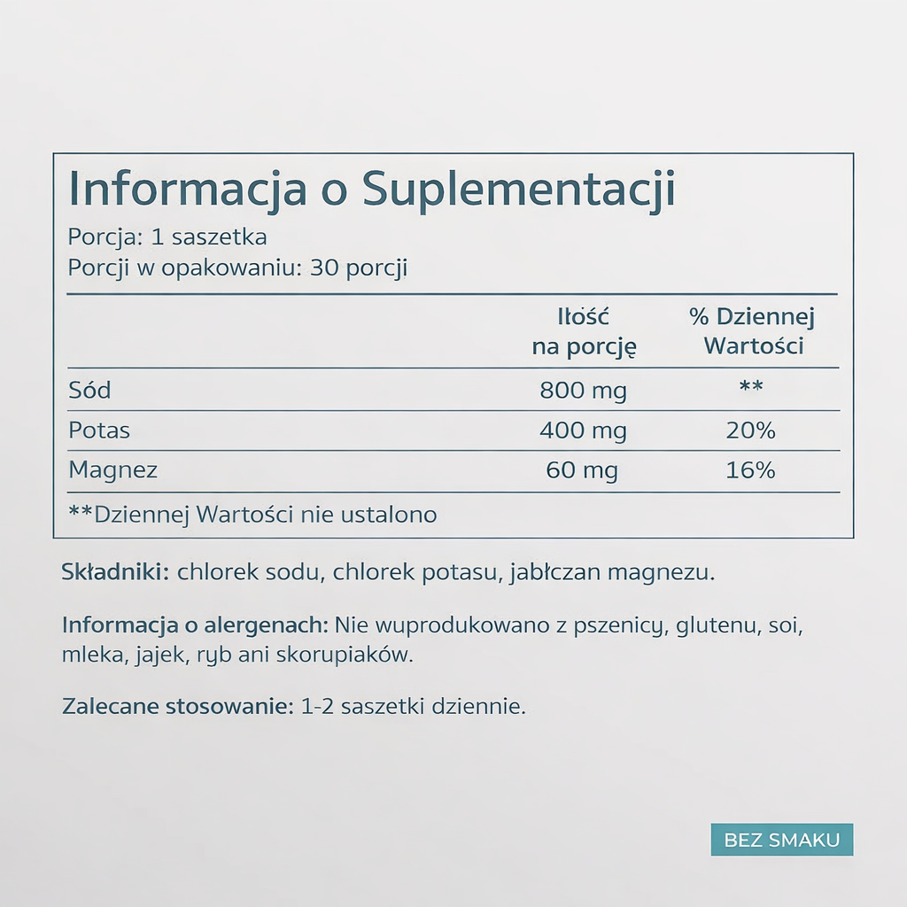SALTE Apple | 30 saszetek